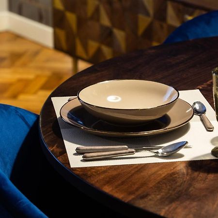 Ca'Milla Luxury Apartments Τεργέστη Εξωτερικό φωτογραφία