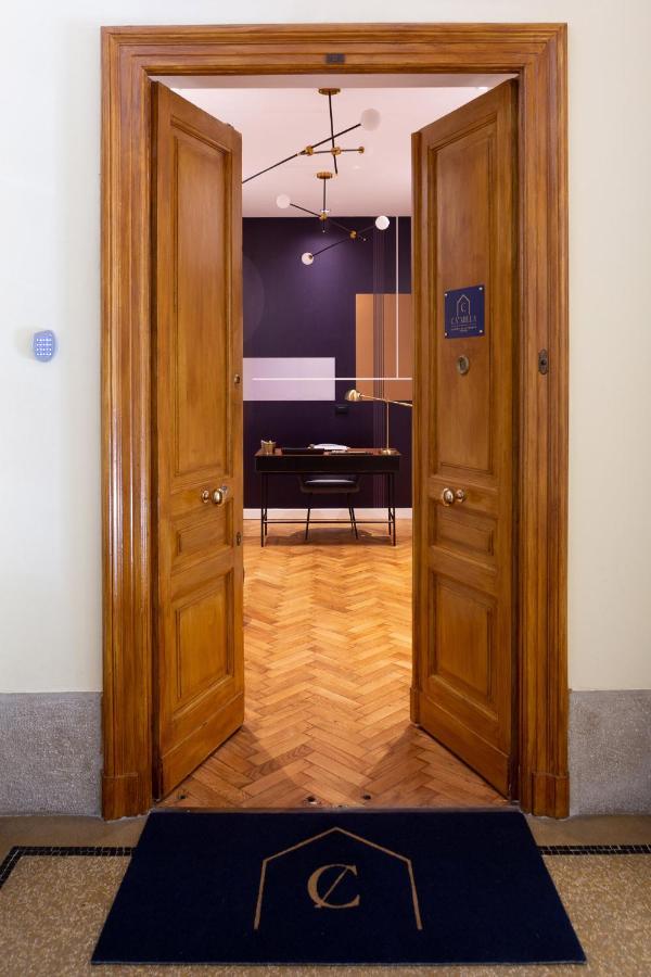 Ca'Milla Luxury Apartments Τεργέστη Εξωτερικό φωτογραφία
