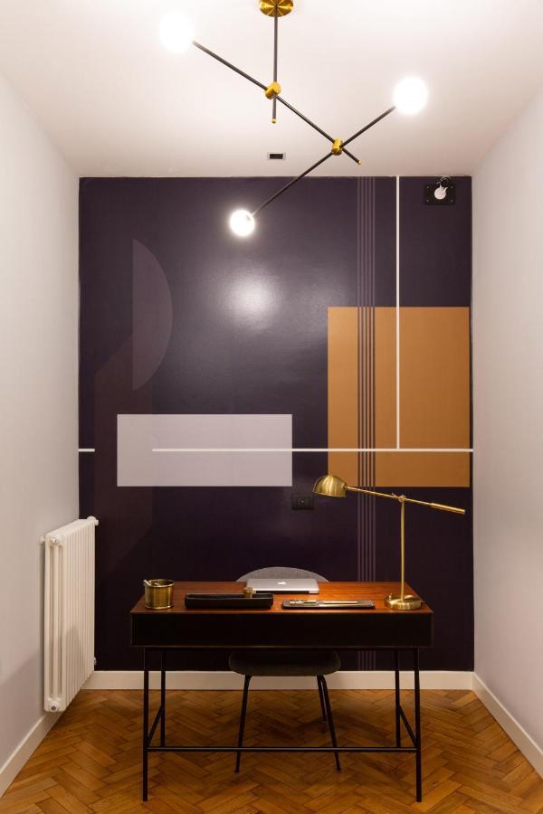 Ca'Milla Luxury Apartments Τεργέστη Εξωτερικό φωτογραφία