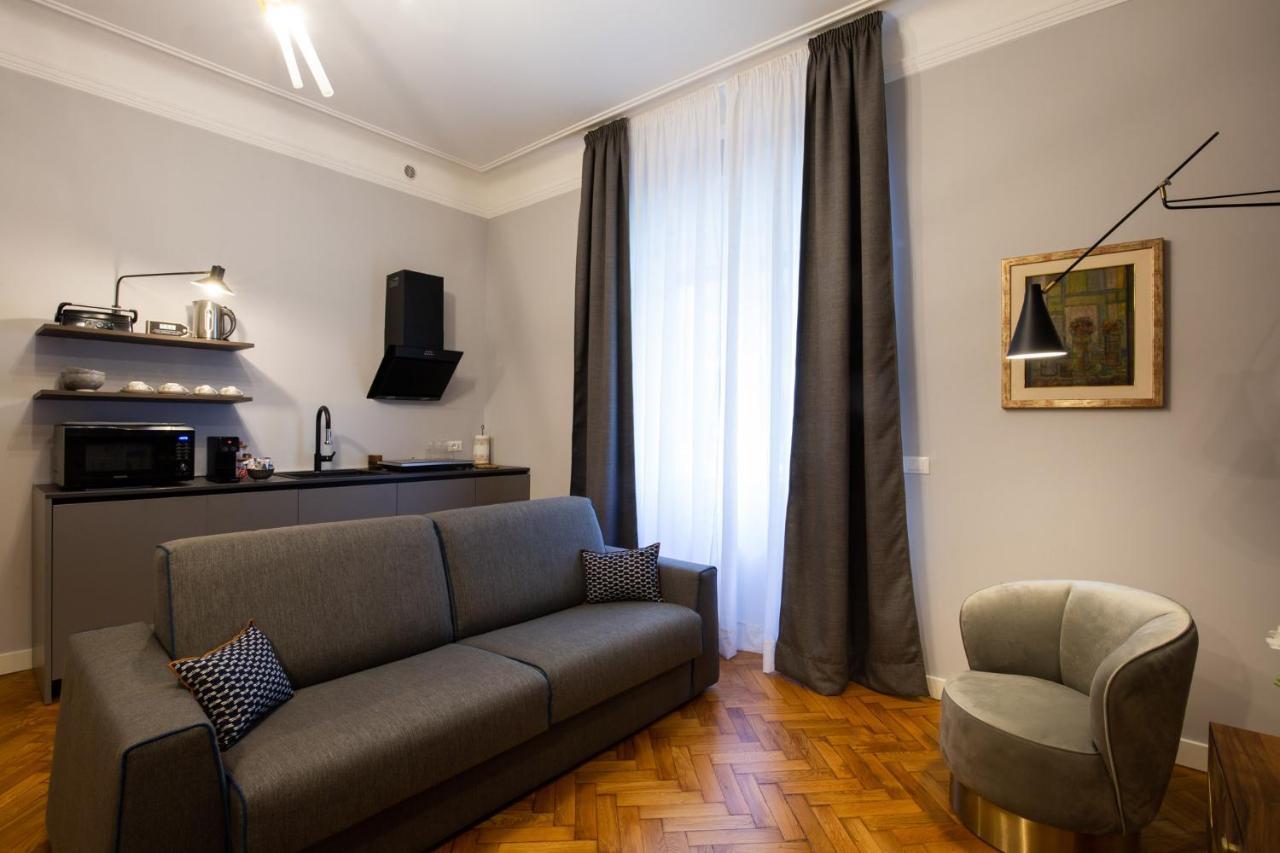 Ca'Milla Luxury Apartments Τεργέστη Εξωτερικό φωτογραφία