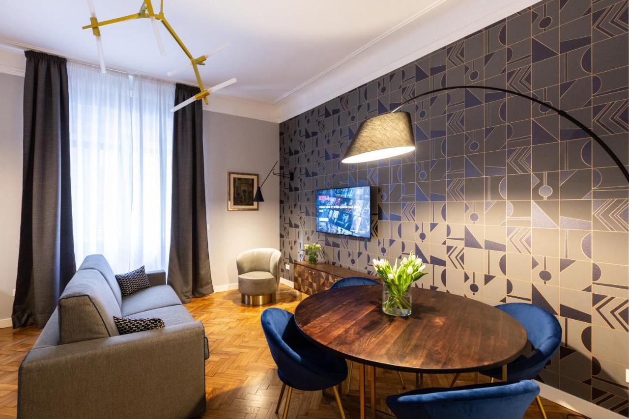 Ca'Milla Luxury Apartments Τεργέστη Εξωτερικό φωτογραφία