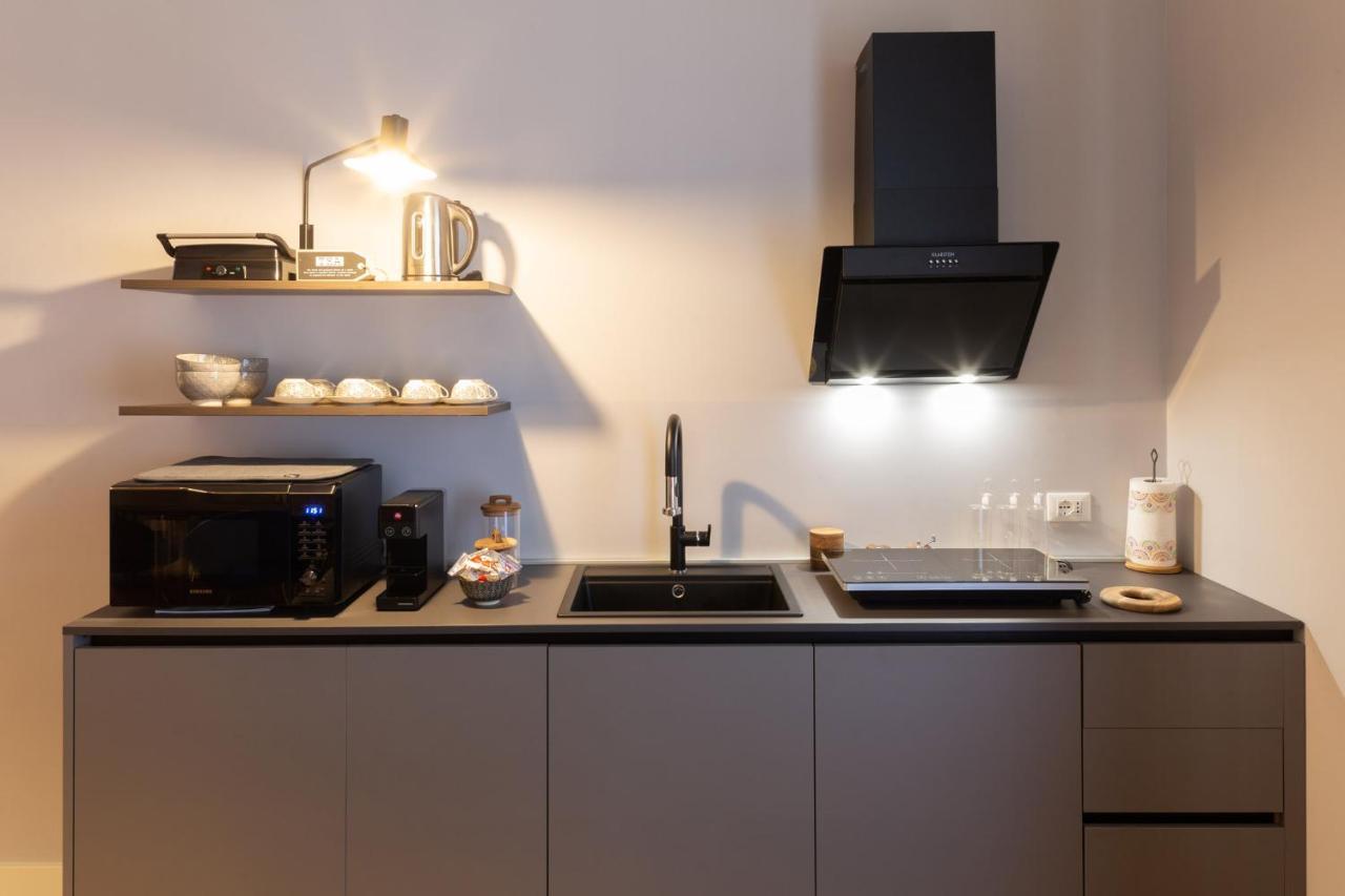 Ca'Milla Luxury Apartments Τεργέστη Εξωτερικό φωτογραφία
