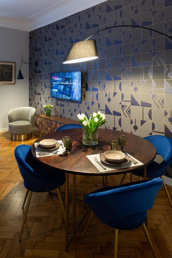 Ca'Milla Luxury Apartments Τεργέστη Εξωτερικό φωτογραφία