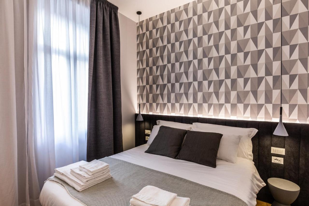 Ca'Milla Luxury Apartments Τεργέστη Εξωτερικό φωτογραφία