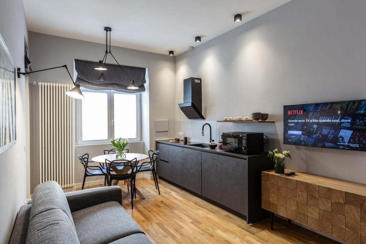 Ca'Milla Luxury Apartments Τεργέστη Εξωτερικό φωτογραφία