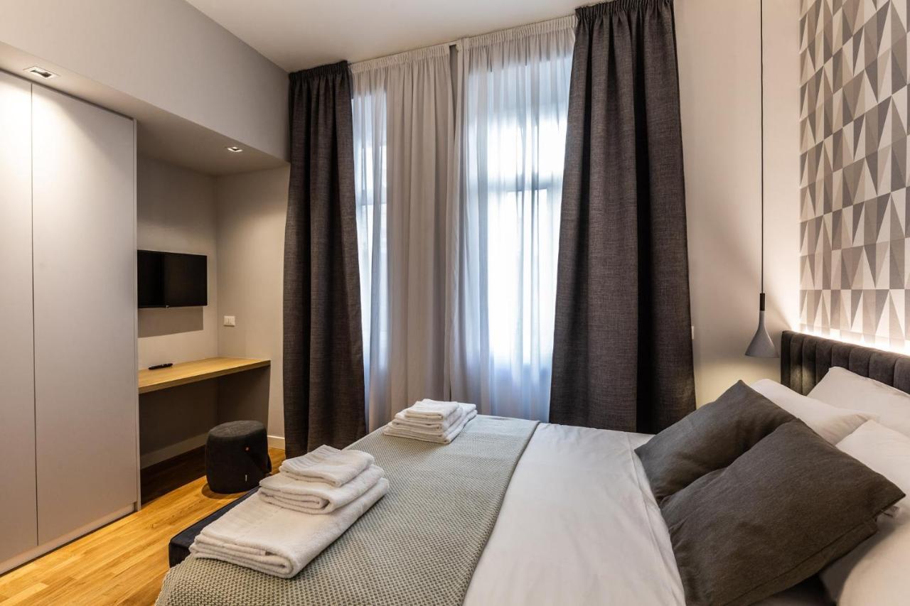 Ca'Milla Luxury Apartments Τεργέστη Εξωτερικό φωτογραφία