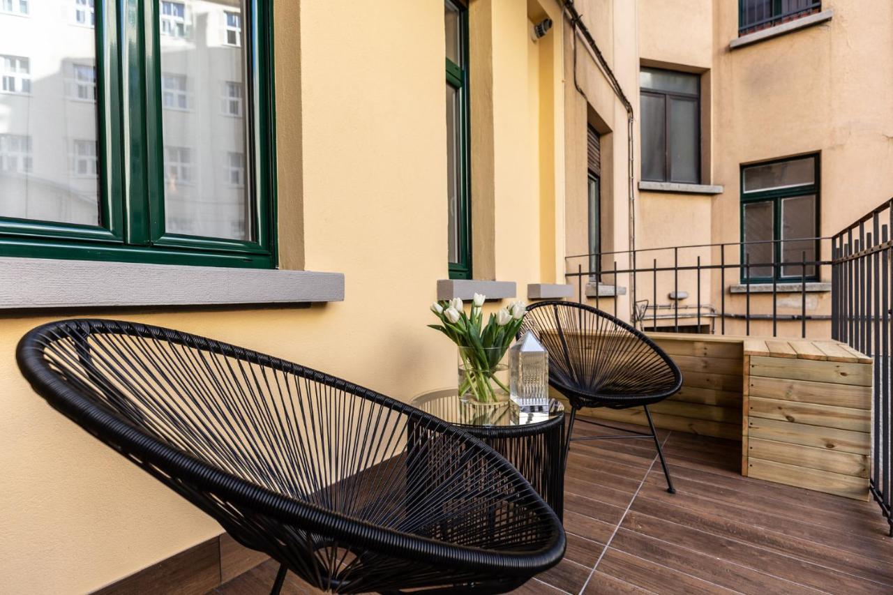 Ca'Milla Luxury Apartments Τεργέστη Εξωτερικό φωτογραφία