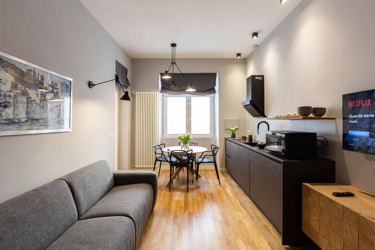 Ca'Milla Luxury Apartments Τεργέστη Εξωτερικό φωτογραφία