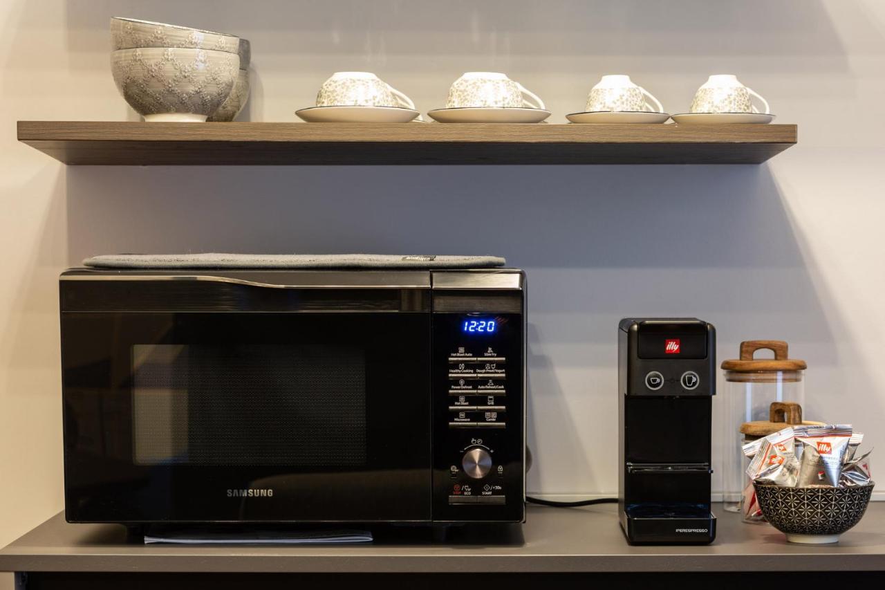 Ca'Milla Luxury Apartments Τεργέστη Εξωτερικό φωτογραφία