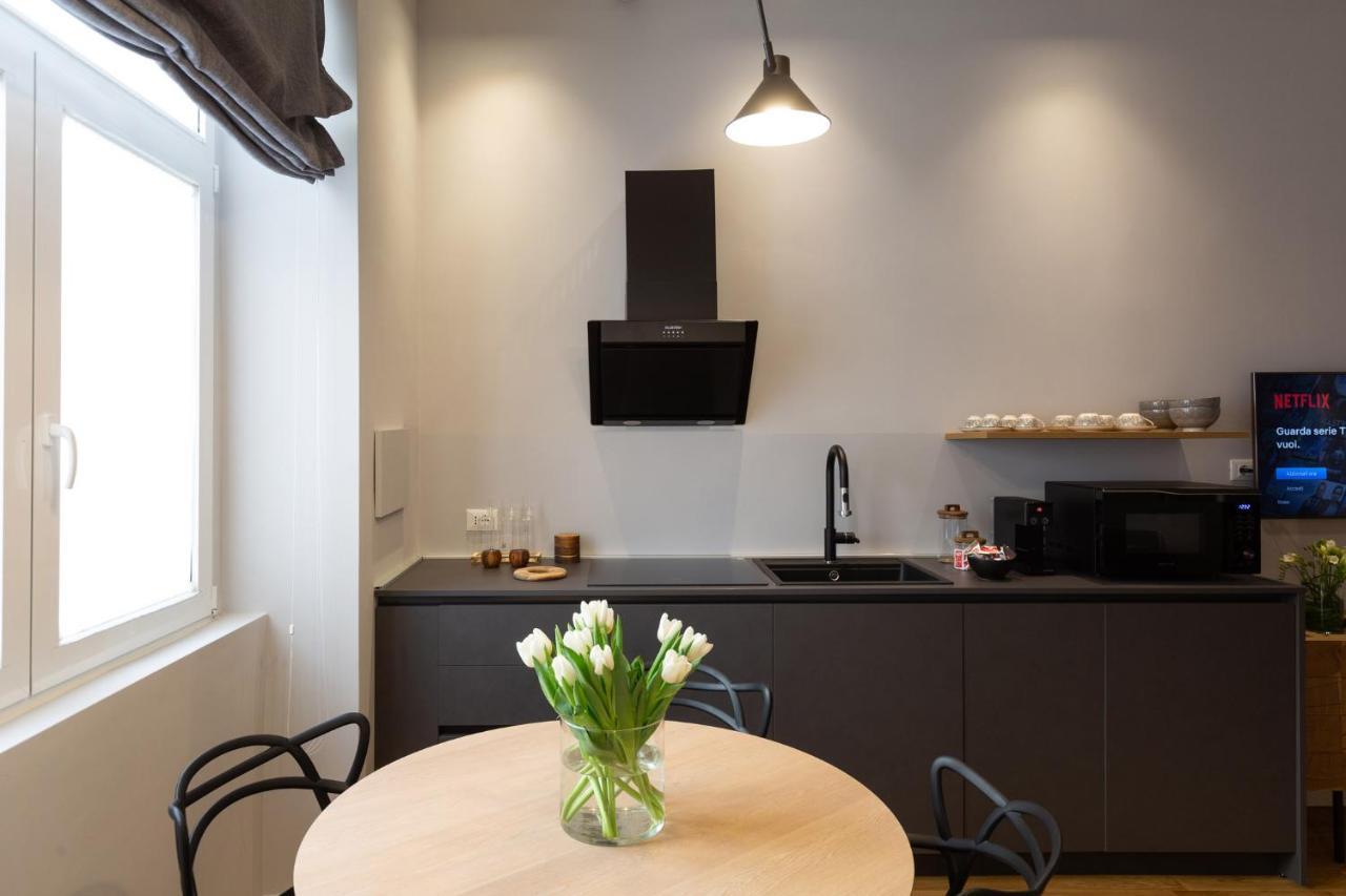 Ca'Milla Luxury Apartments Τεργέστη Εξωτερικό φωτογραφία
